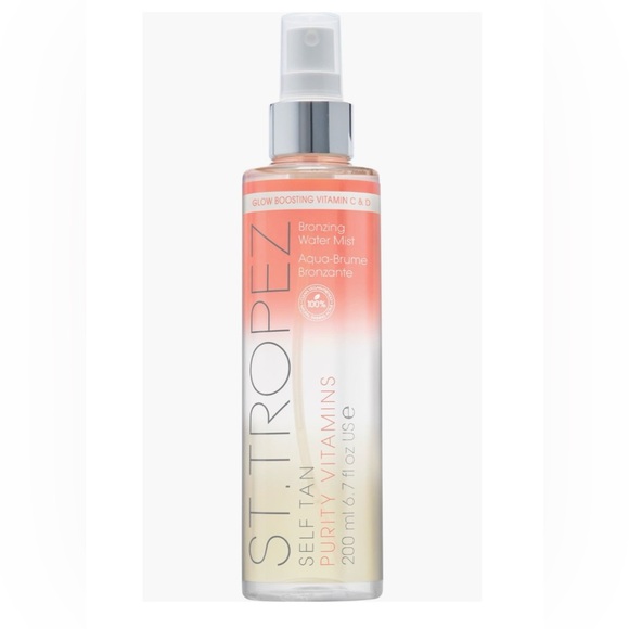 St. Tropez Other - St. Tropez Purity Vitamins Bronzing Water Body Mist Retail:$45 NWT